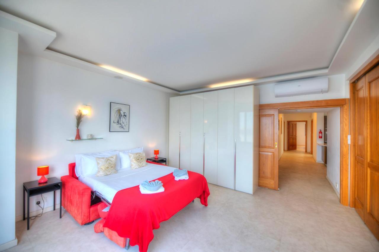 Spacious 3Bedrooms With Spectacular Views Goslm-6 Sliema Luaran gambar
