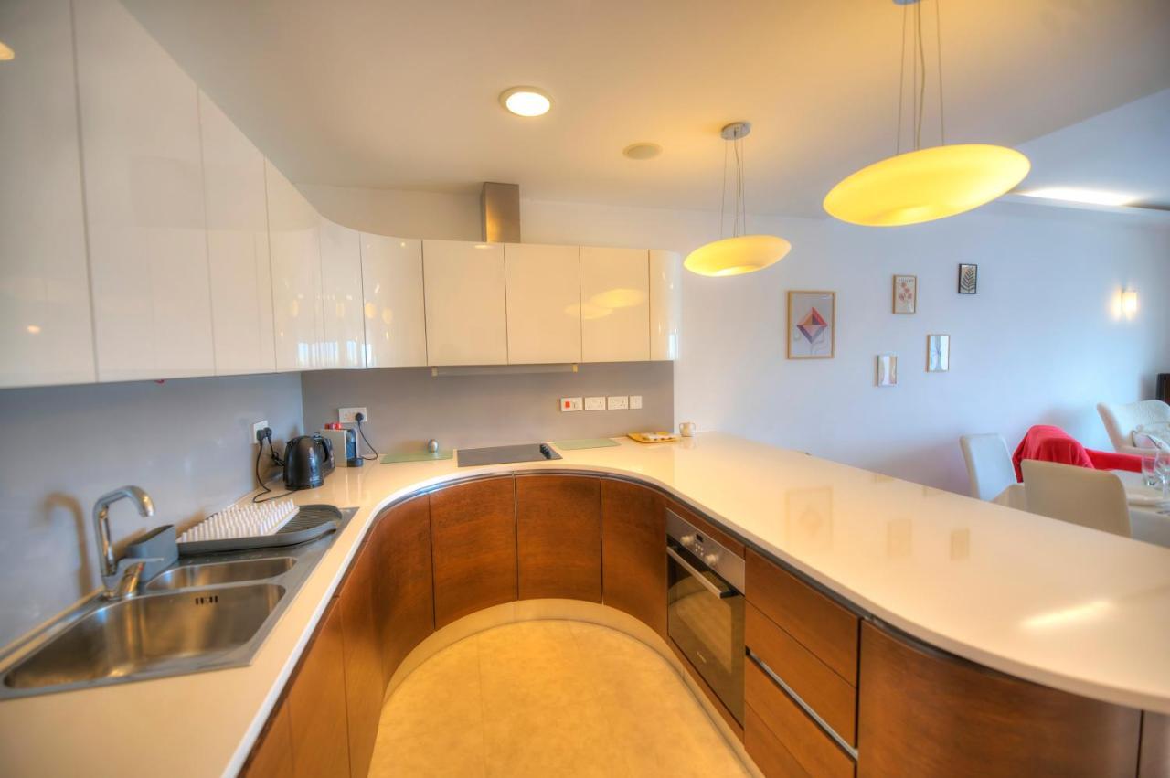 Spacious 3Bedrooms With Spectacular Views Goslm-6 Sliema Luaran gambar