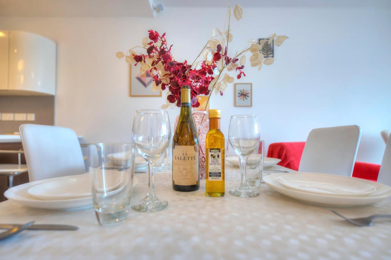 Spacious 3Bedrooms With Spectacular Views Goslm-6 Sliema Luaran gambar