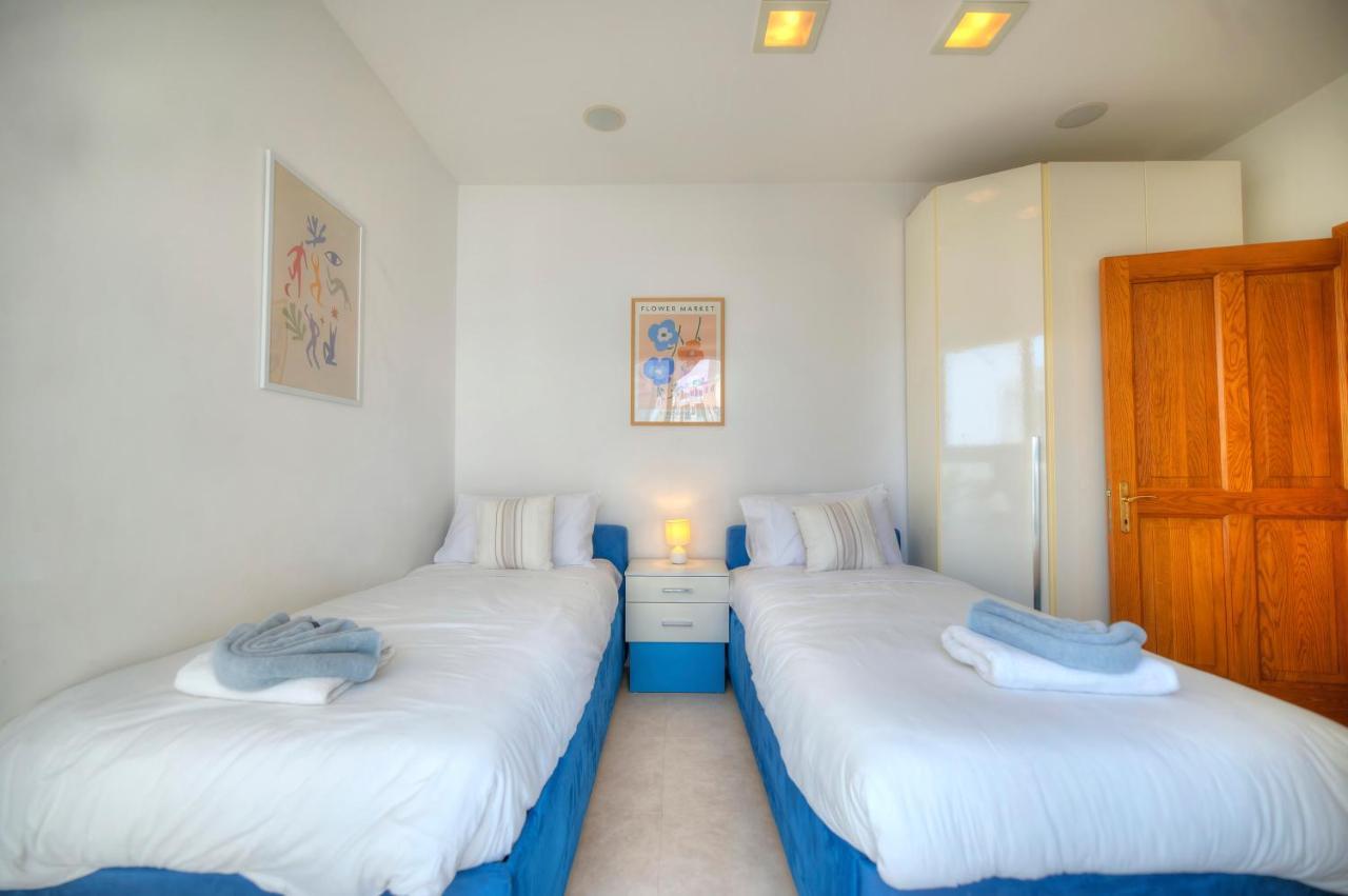Spacious 3Bedrooms With Spectacular Views Goslm-6 Sliema Luaran gambar