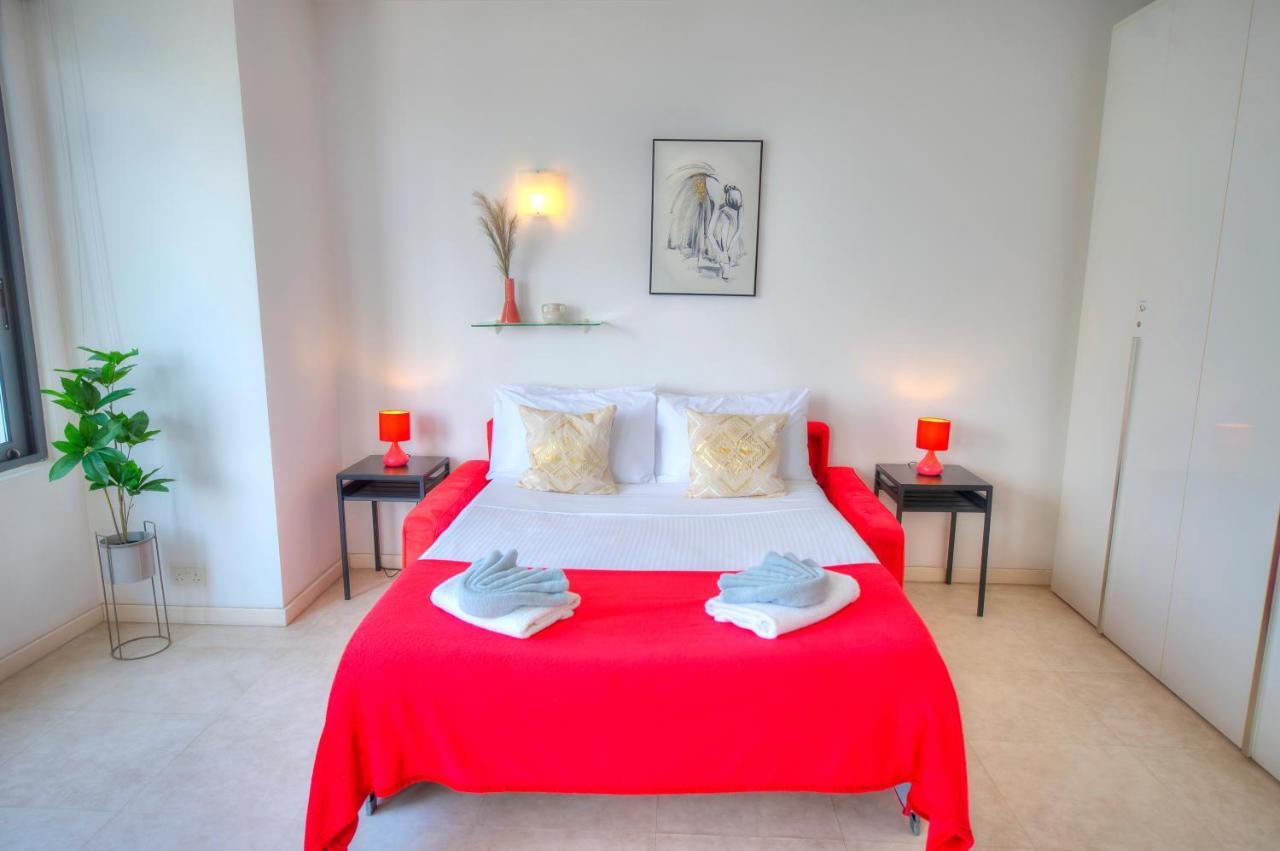 Spacious 3Bedrooms With Spectacular Views Goslm-6 Sliema Luaran gambar