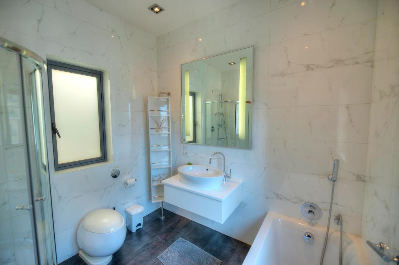 Spacious 3Bedrooms With Spectacular Views Goslm-6 Sliema Luaran gambar