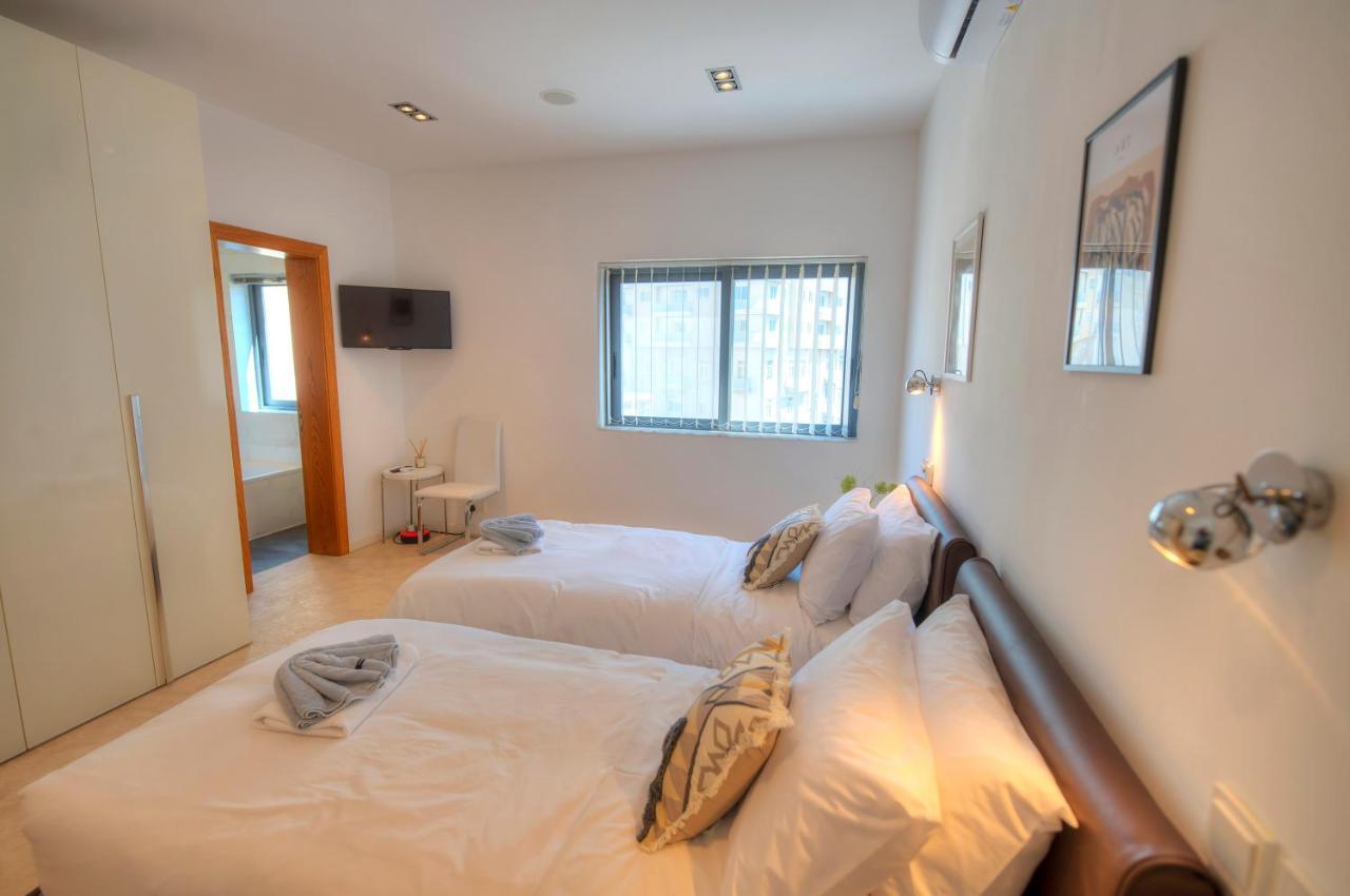 Spacious 3Bedrooms With Spectacular Views Goslm-6 Sliema Luaran gambar